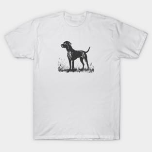 GSP German Shorthaired Pointer Gift T-Shirt